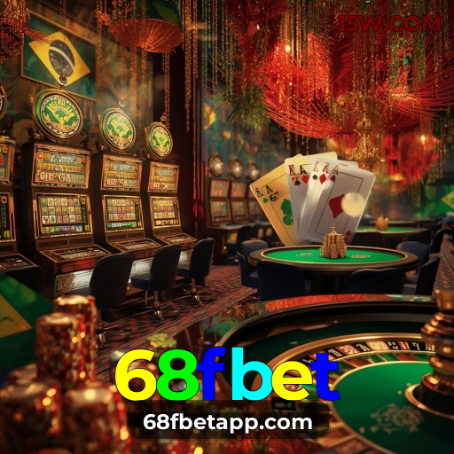 Siga a 68fbet no Facebook
