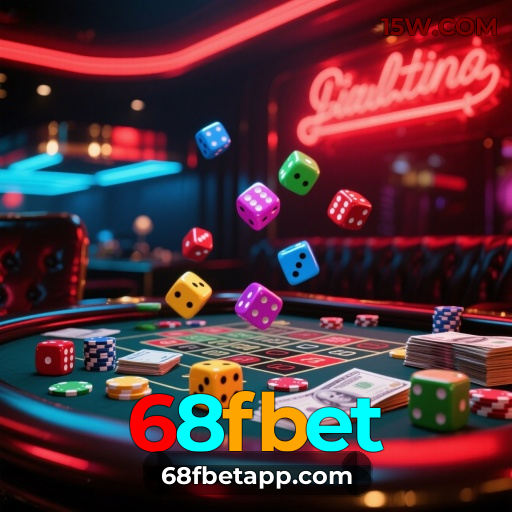Apostas esportivas ao vivo na 68fbet